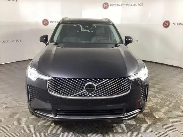 2026 Volvo XC90 Plus, B6 AWD Gas (mild hybrid), Gasoline, Bright, 7 Seats