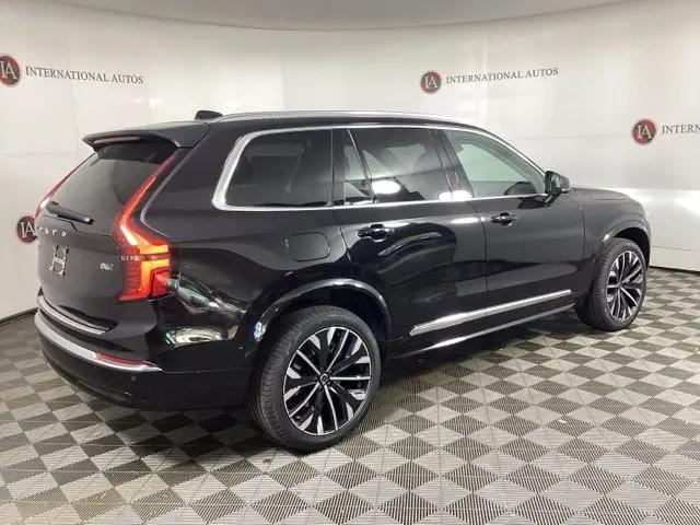 2026 Volvo XC90 Plus, B6 AWD Gas (mild hybrid), Gasoline, Bright, 7 Seats