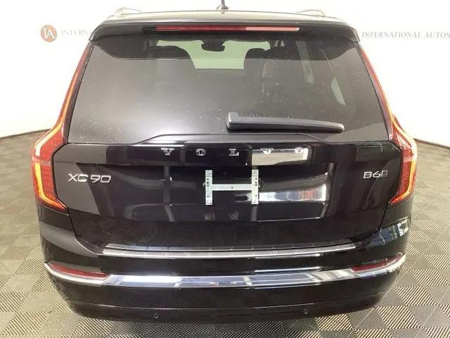 2026 Volvo XC90 Plus, B6 AWD Gas (mild hybrid), Gasoline, Bright, 7 Seats