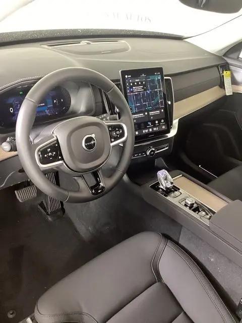 2026 Volvo XC90 Plus, B6 AWD Gas (mild hybrid), Gasoline, Bright, 7 Seats