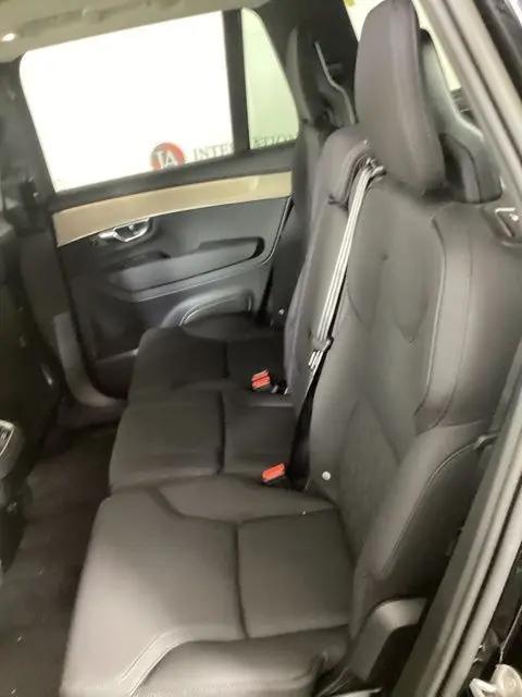 2026 Volvo XC90 Plus, B6 AWD Gas (mild hybrid), Gasoline, Bright, 7 Seats