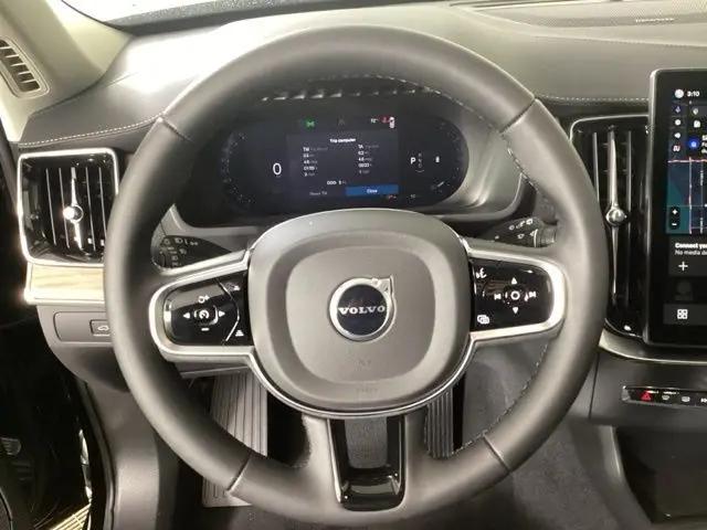 2026 Volvo XC90 Plus, B6 AWD Gas (mild hybrid), Gasoline, Bright, 7 Seats