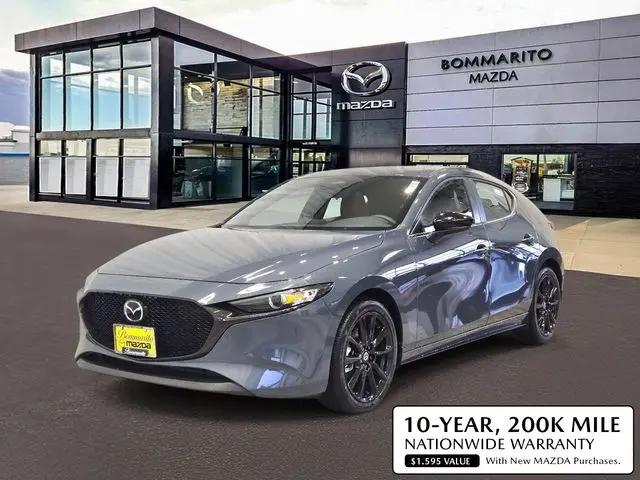 2026 Mazda Mazda3 2.5 S Carbon Edition for sale in St. Louis, MO