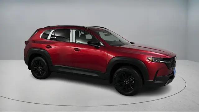 2026 Mazda CX-50 Hybrid Premium