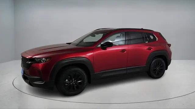 2026 Mazda CX-50 Hybrid Premium