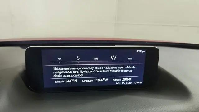 2026 Mazda CX-50 Hybrid Premium