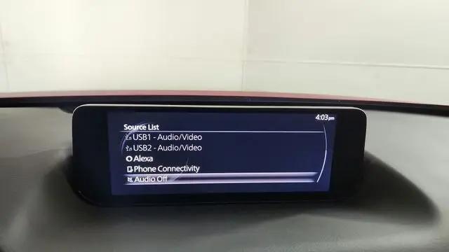 2026 Mazda CX-50 Hybrid Premium