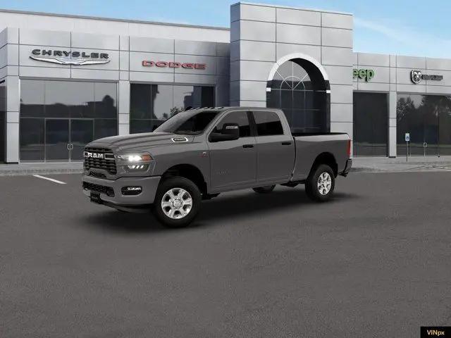 2026 Ram 2500 Big Horn Crew Cab 4x4 6'4" Box