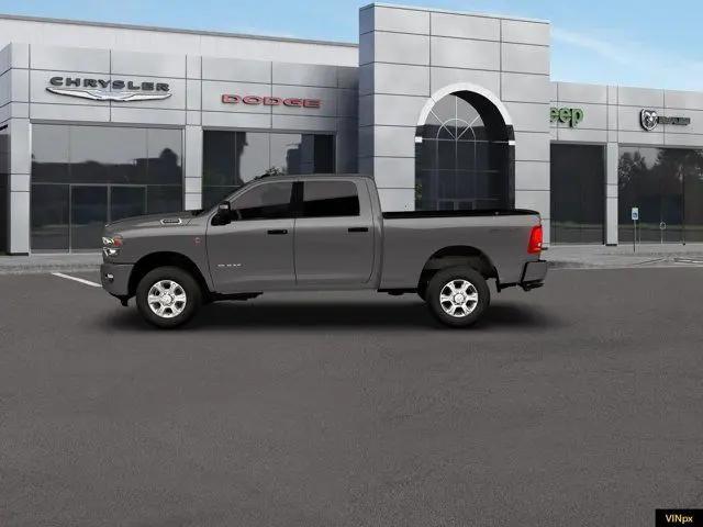 2026 Ram 2500 Big Horn Crew Cab 4x4 6'4" Box