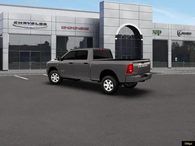 2026 Ram 2500 Big Horn Crew Cab 4x4 6'4" Box