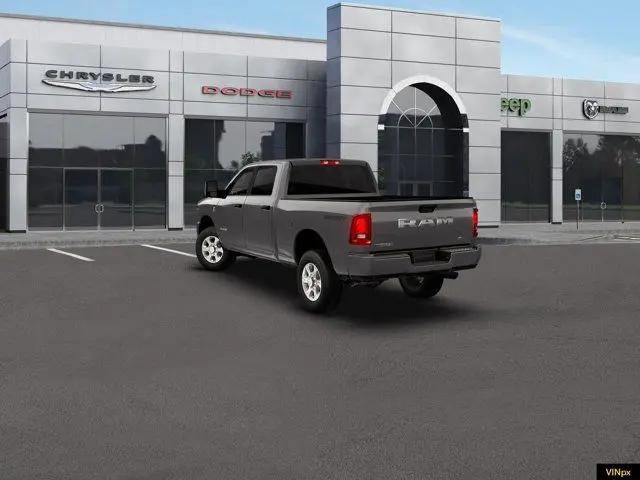 2026 Ram 2500 Big Horn Crew Cab 4x4 6'4" Box