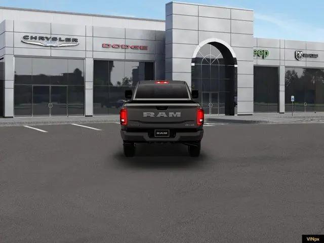 2026 Ram 2500 Big Horn Crew Cab 4x4 6'4" Box
