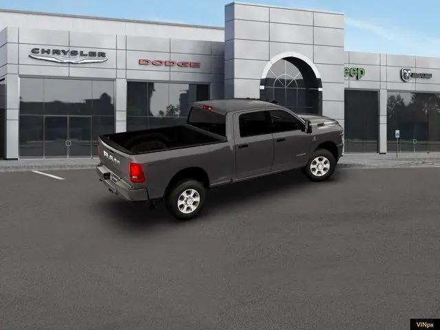 2026 Ram 2500 Big Horn Crew Cab 4x4 6'4" Box