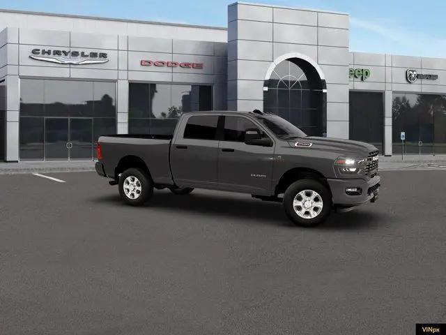 2026 Ram 2500 Big Horn Crew Cab 4x4 6'4" Box