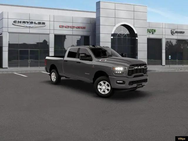 2026 Ram 2500 Big Horn Crew Cab 4x4 6'4" Box