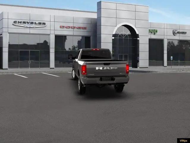 2026 Ram 2500 Big Horn Crew Cab 4x4 6'4" Box