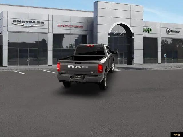2026 Ram 2500 Big Horn Crew Cab 4x4 6'4" Box
