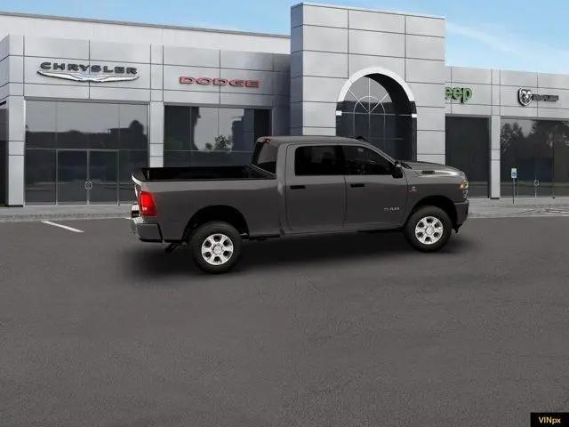 2026 Ram 2500 Big Horn Crew Cab 4x4 6'4" Box