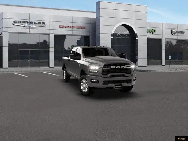 2026 Ram 2500 Big Horn Crew Cab 4x4 6'4" Box
