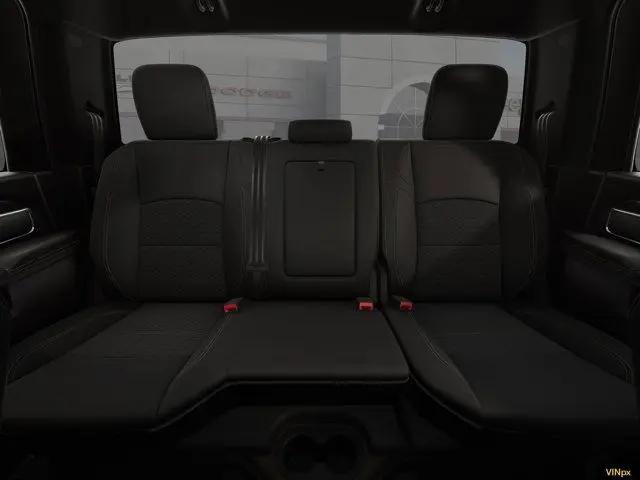 2026 Ram 2500 Big Horn Crew Cab 4x4 6'4" Box