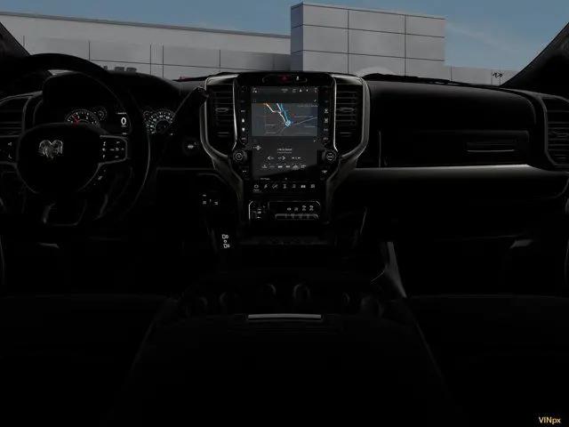 2026 Ram 2500 Big Horn Crew Cab 4x4 6'4" Box