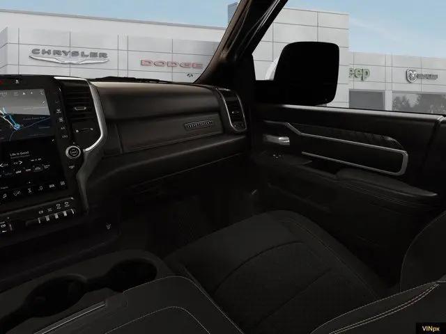 2026 Ram 2500 Big Horn Crew Cab 4x4 6'4" Box