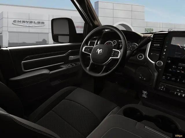 2026 Ram 2500 Big Horn Crew Cab 4x4 6'4" Box