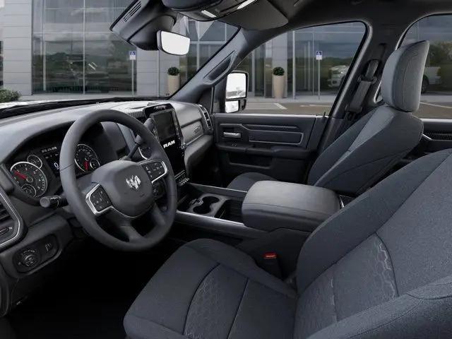 2026 Ram 2500 Big Horn Crew Cab 4x4 6'4" Box