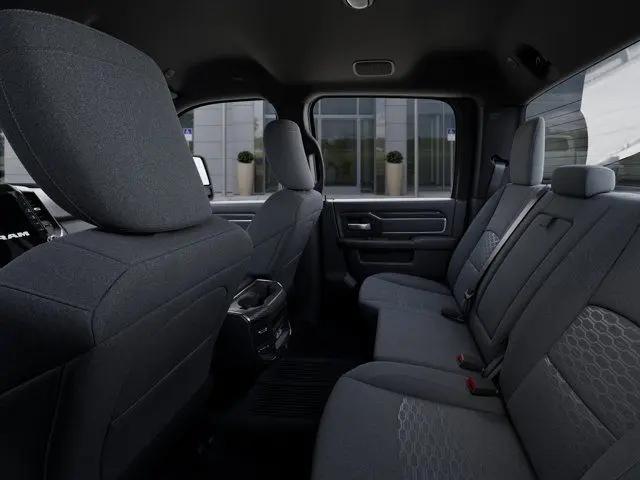 2026 Ram 2500 Big Horn Crew Cab 4x4 6'4" Box