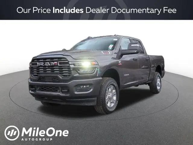 2026 Ram 2500 Big Horn Crew Cab 4x4 6'4" Box for sale in Wilkes-Barre, PA