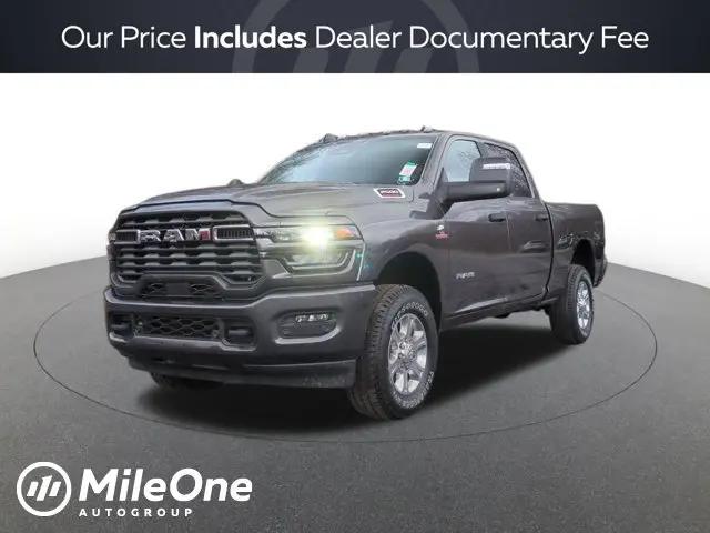 2026 Ram 2500 Big Horn Crew Cab 4x4 64 Box for sale in Wilkes-Barre, PA