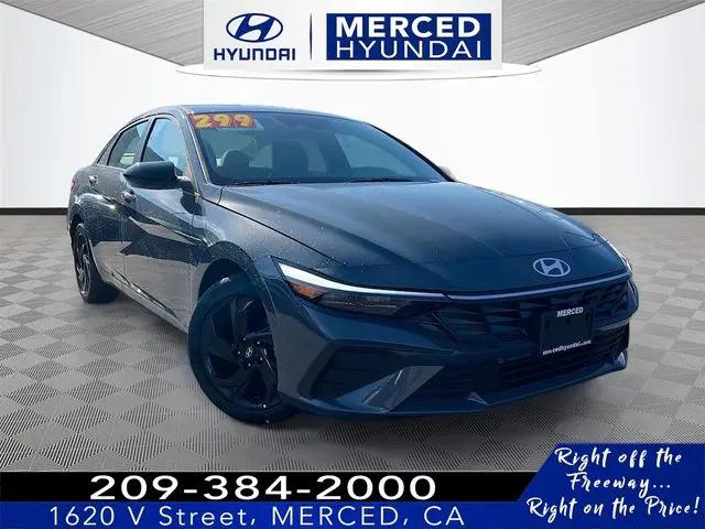 2026 Hyundai Elantra SEL Sport for sale in Merced, CA