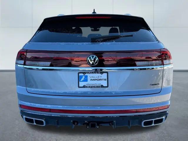 2026 Volkswagen Atlas Cross Sport SEL Premium R-Line