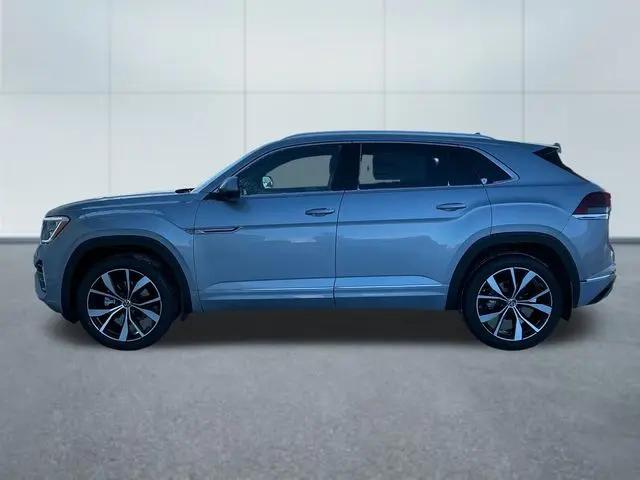 2026 Volkswagen Atlas Cross Sport SEL Premium R-Line