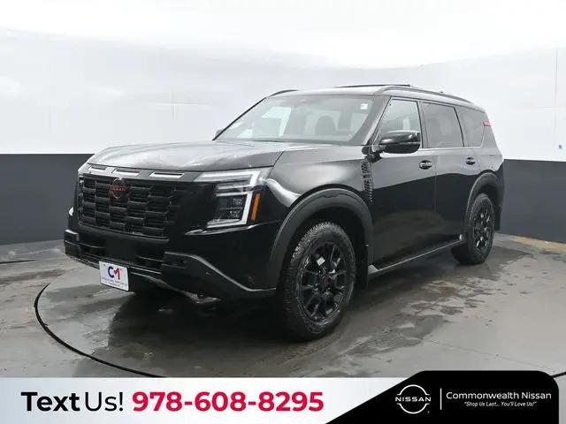 2026 Nissan Armada PRO-4X for sale in Lawrence, MA