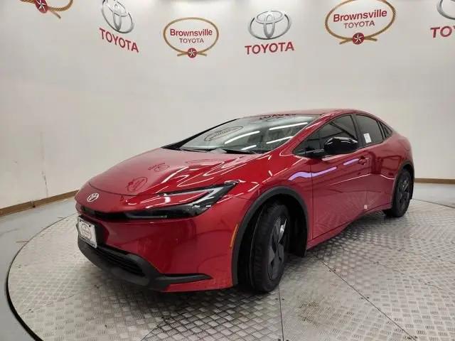 2026 Toyota Prius LE