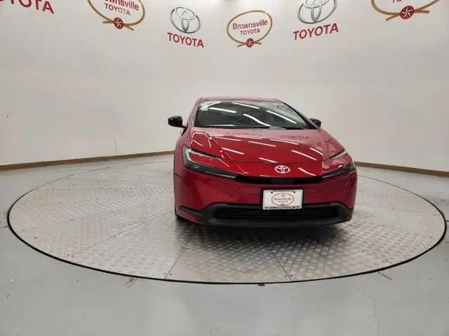 2026 Toyota Prius LE