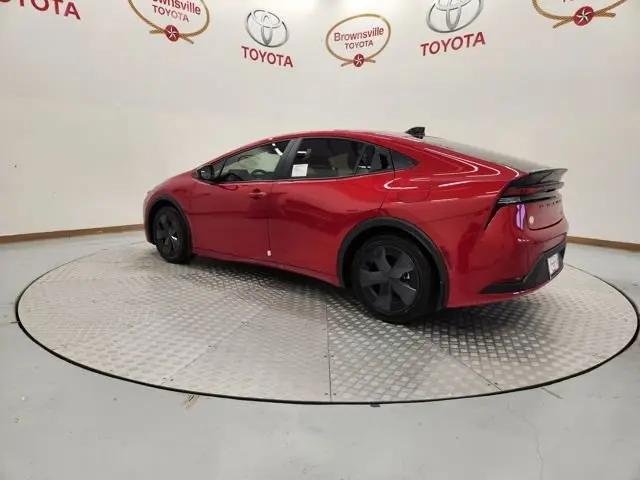 2026 Toyota Prius LE