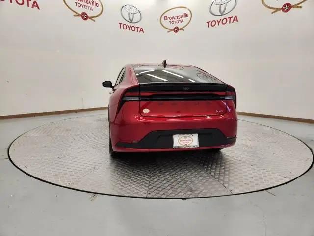 2026 Toyota Prius LE