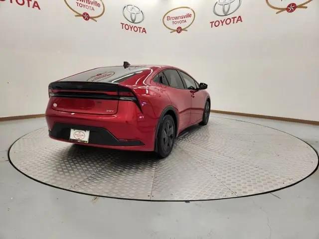 2026 Toyota Prius LE