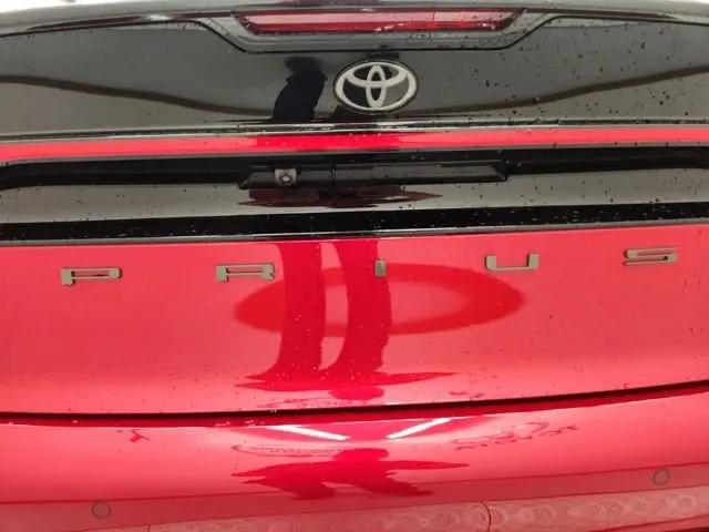2026 Toyota Prius LE