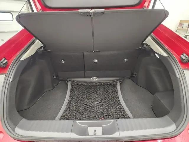 2026 Toyota Prius LE