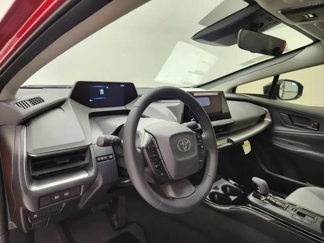 2026 Toyota Prius LE