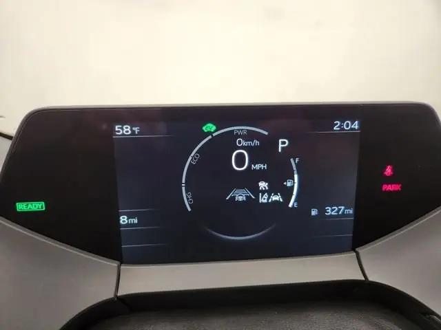 2026 Toyota Prius LE