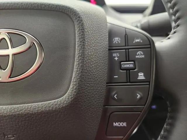2026 Toyota Prius LE