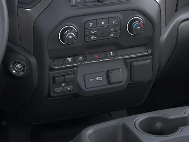 2025 Chevrolet Silverado 3500HD Work Truck