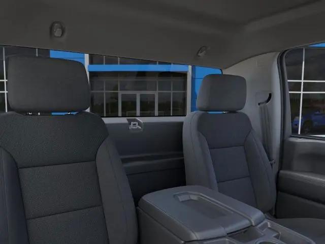 2025 Chevrolet Silverado 3500HD Work Truck