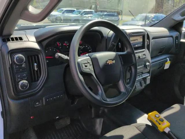 2025 Chevrolet Silverado 3500HD Work Truck