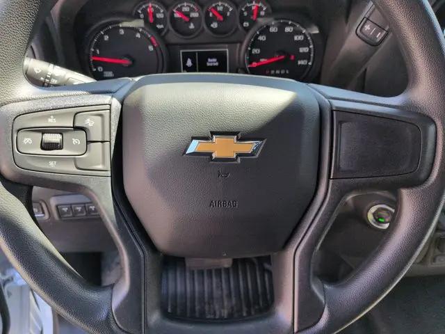 2025 Chevrolet Silverado 3500HD Work Truck
