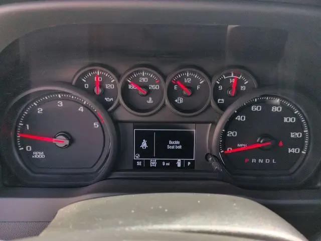 2025 Chevrolet Silverado 3500HD Work Truck